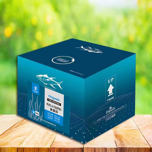 立杉魚蛋白有機(jī)水溶肥料